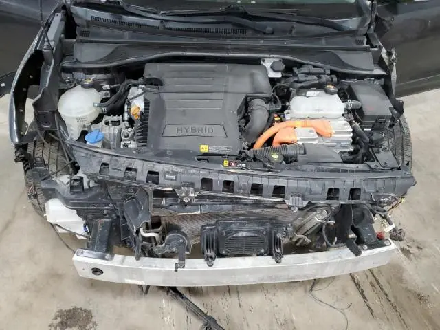 2018 KIA NIRO EX