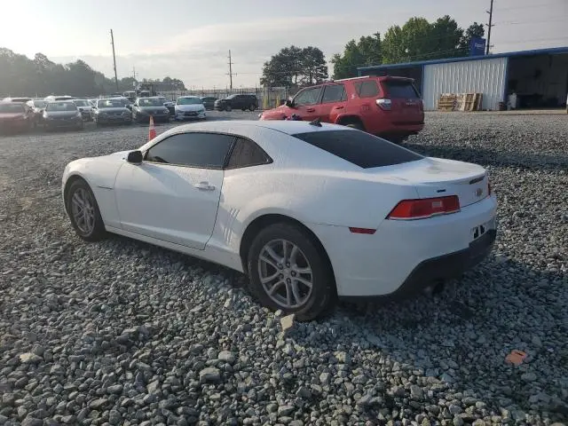 2015 CHEVROLET CAMARO LS  
