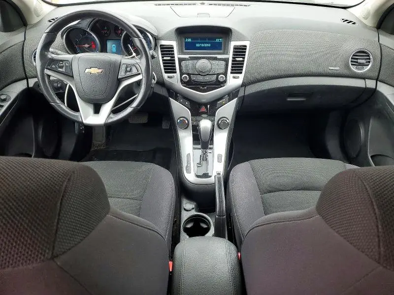 2012 CHEVROLET CRUZE ECO  