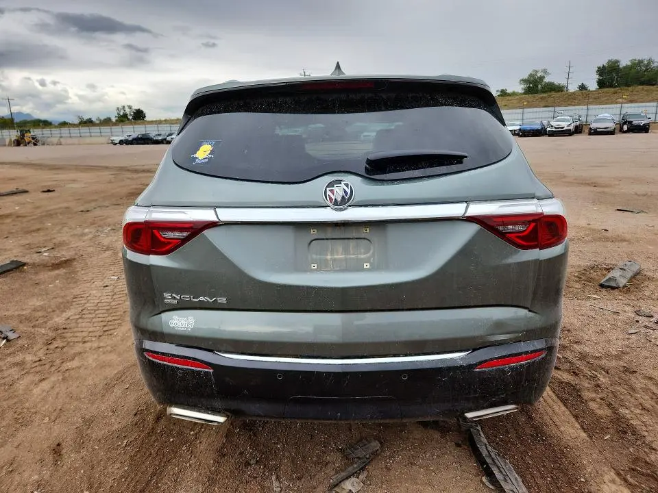2023 BUICK ENCLAVE ESSENCE  
