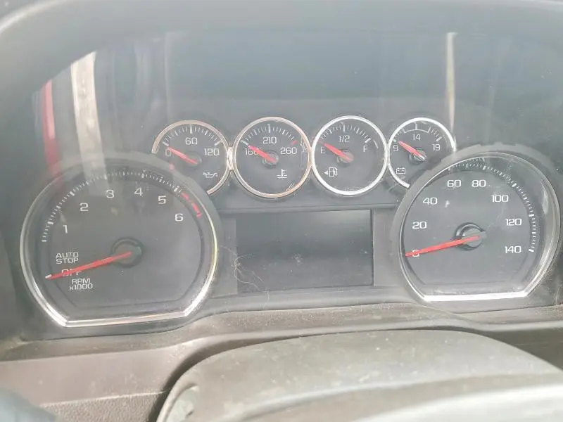 2021 CHEVROLET SILVERADO K1500 RST  