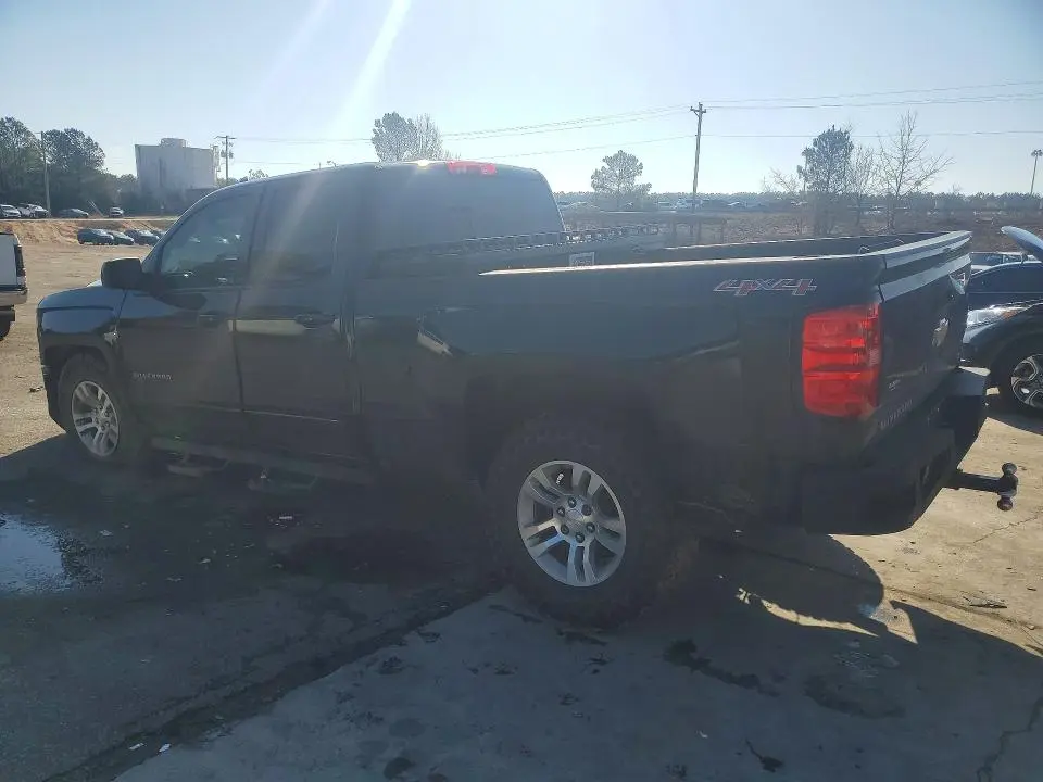 2016 CHEVROLET SILVERADO K1500 LT  