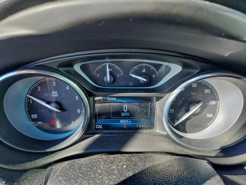 2017 BUICK ENVISION PREFERRED  