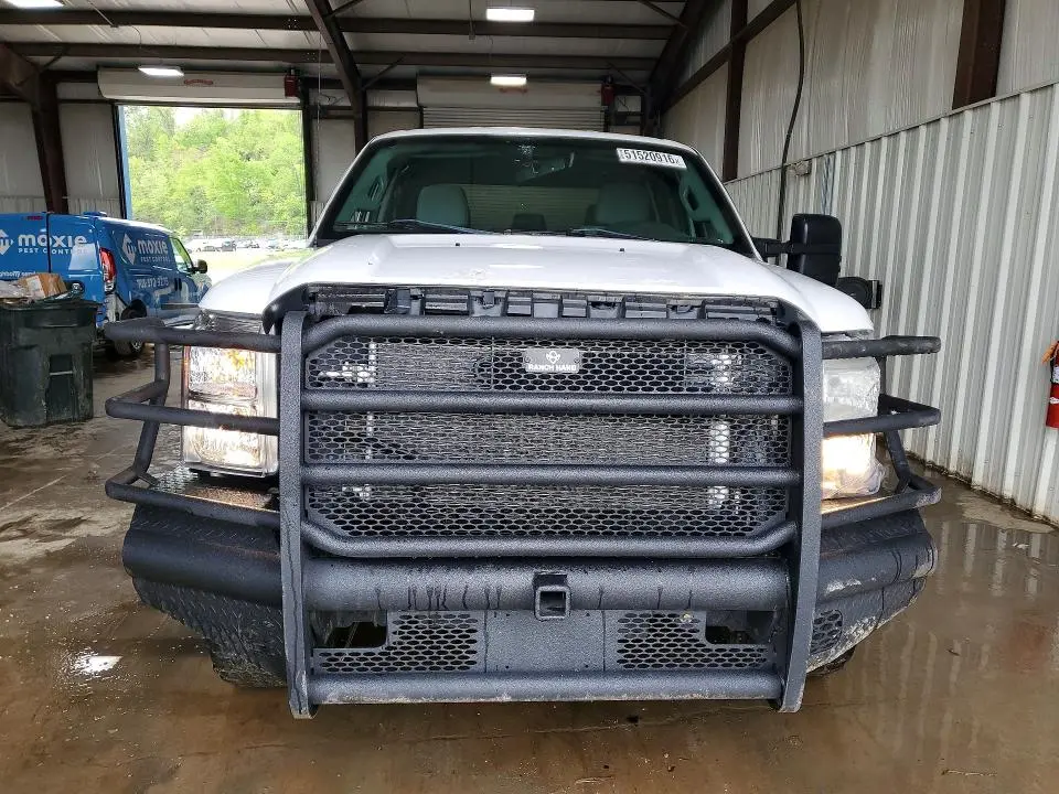 2015 FORD F250 SUPER DUTY  