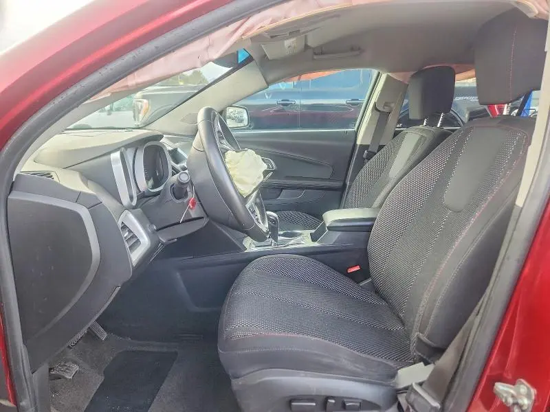 2011 CHEVROLET EQUINOX LT  