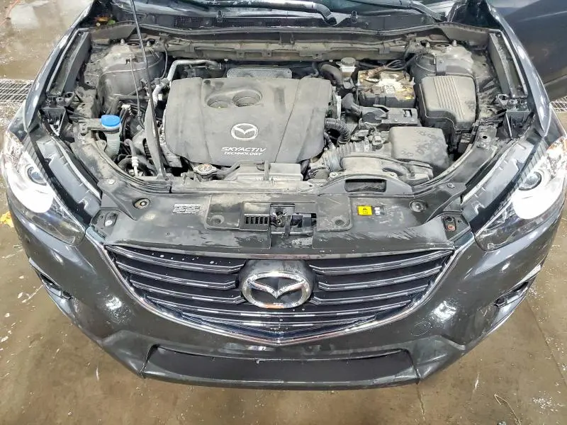 2016 MAZDA CX-5 GT  