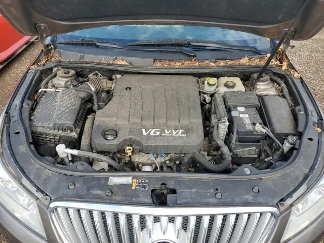2012 BUICK LACROSSE PREMIUM  