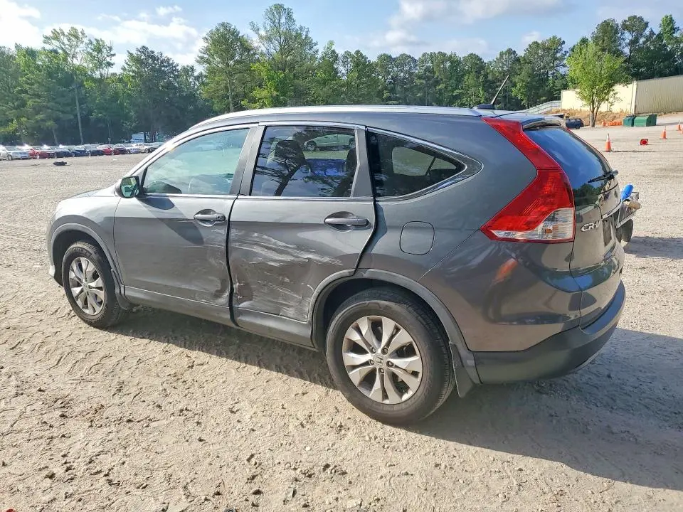 2013 HONDA CR-V EXL  