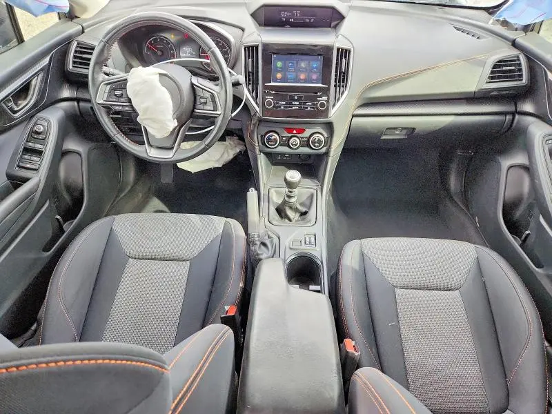 2021 SUBARU CROSSTREK PREMIUM  
