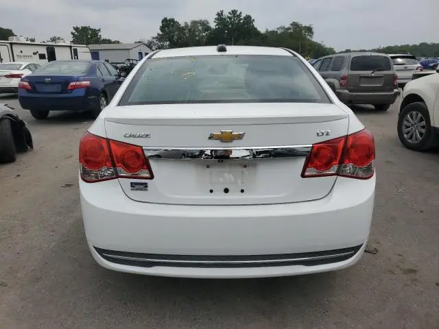 2015 CHEVROLET CRUZE LTZ  