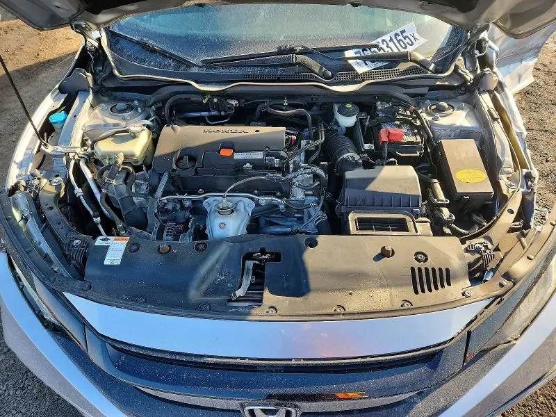 2021 HONDA CIVIC LX  
