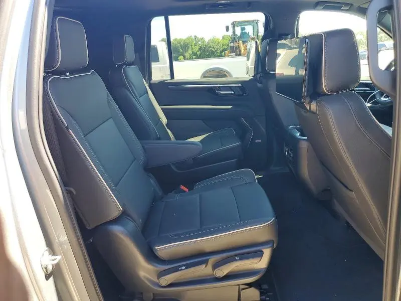 2025 CHEVROLET SUBURBAN K1500 PREMIER  