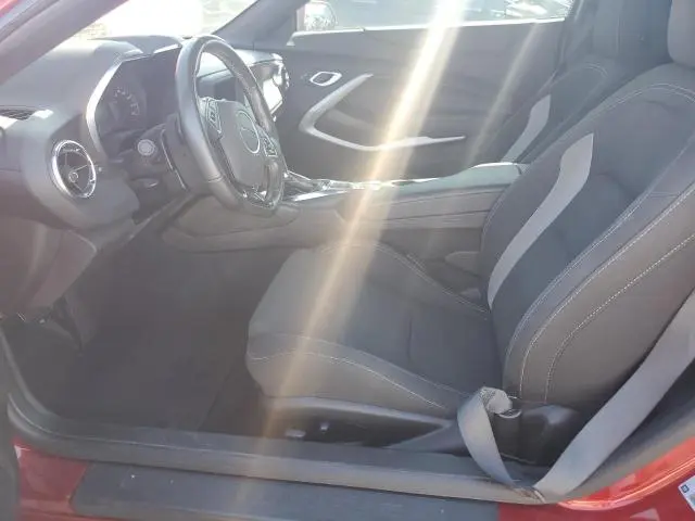 2021 CHEVROLET CAMARO LS