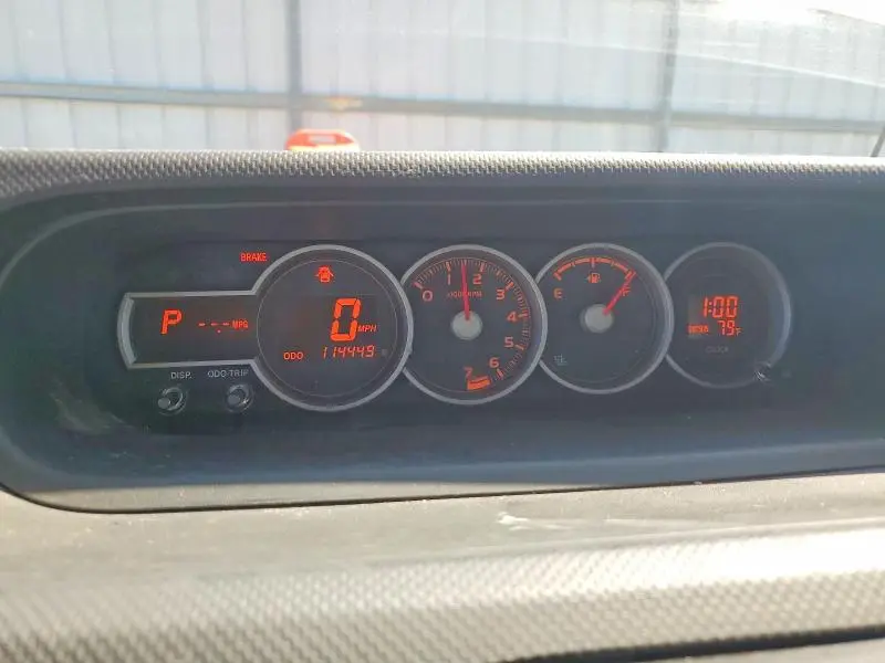 2015 SCION XB BASE  