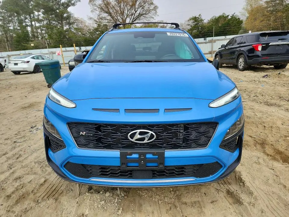 2022 HYUNDAI KONA N LINE  