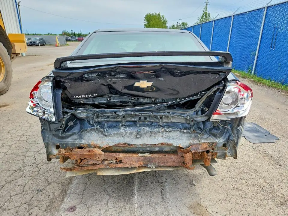 2011 CHEVROLET IMPALA LS  