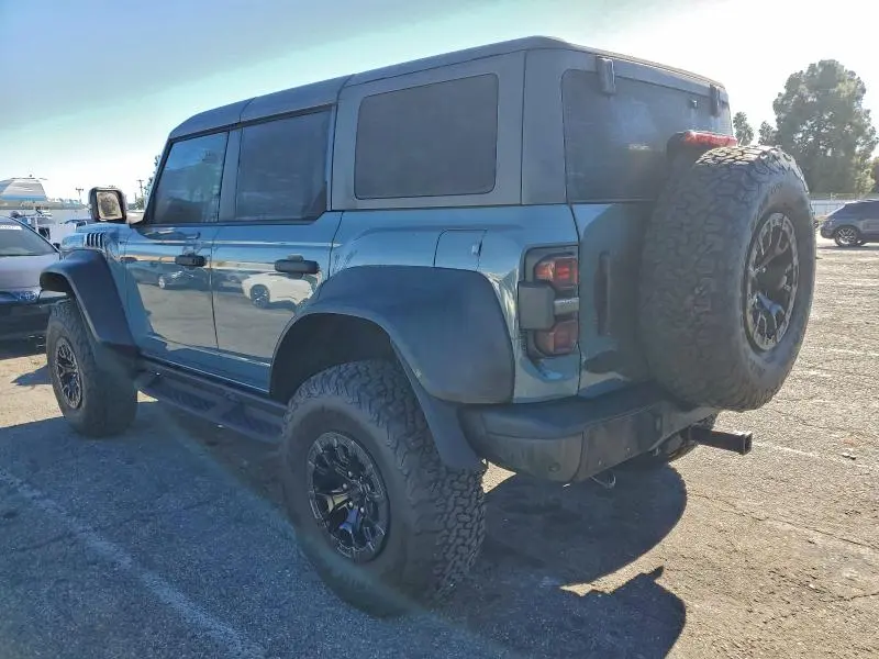 2023 FORD BRONCO RAPTOR  
