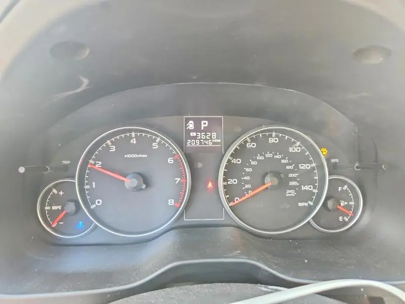 2014 SUBARU OUTBACK 2.5I PREMIUM  