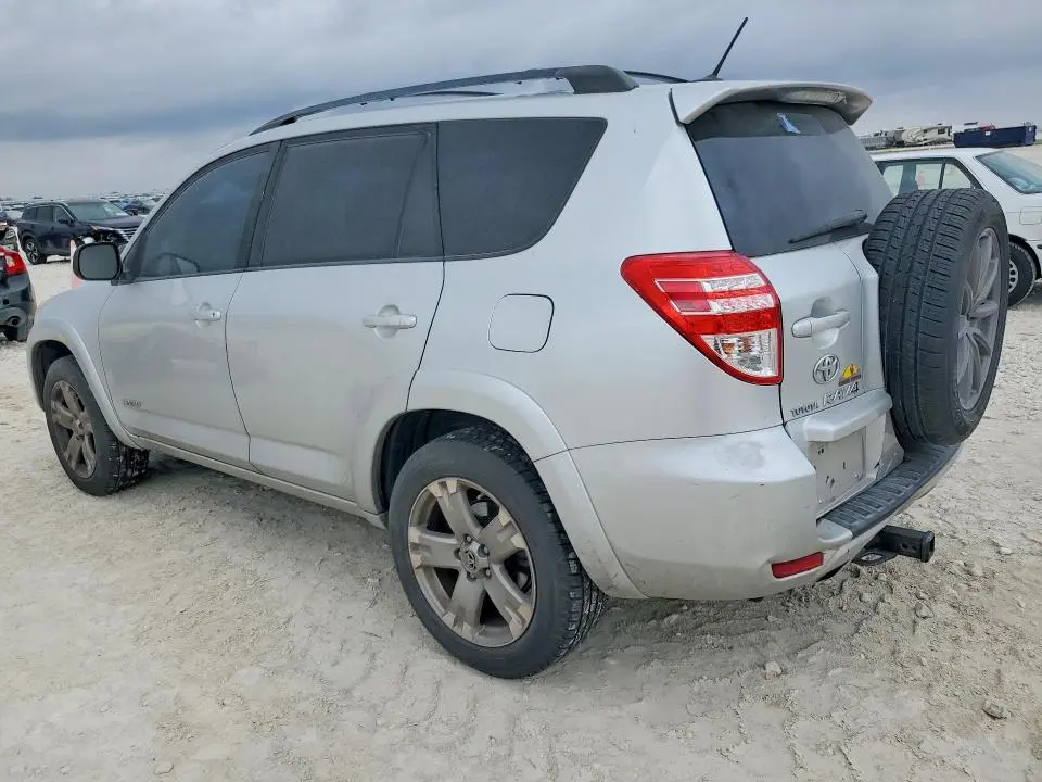 2010 TOYOTA RAV4 SPORT  