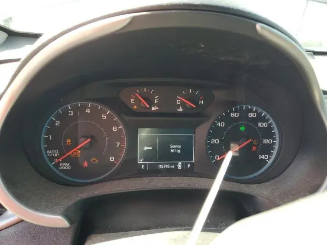 2016 CHEVROLET MALIBU LS  