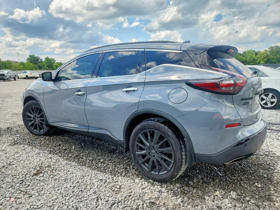 2023 NISSAN MURANO SV  