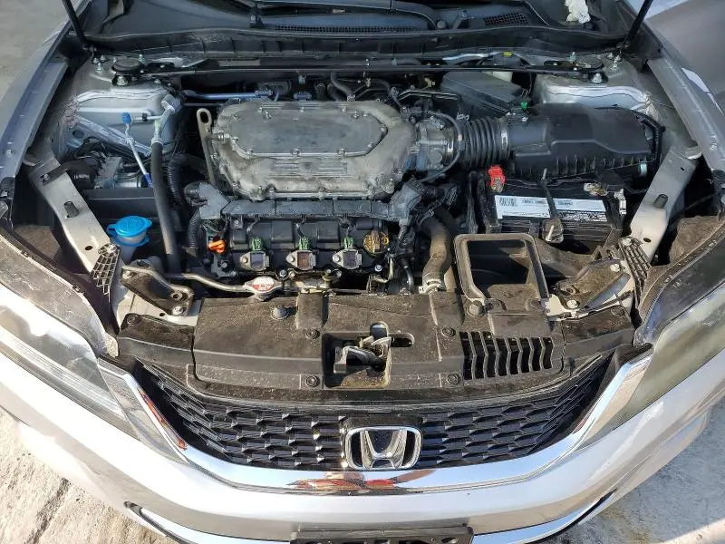 2014 HONDA ACCORD EXL  