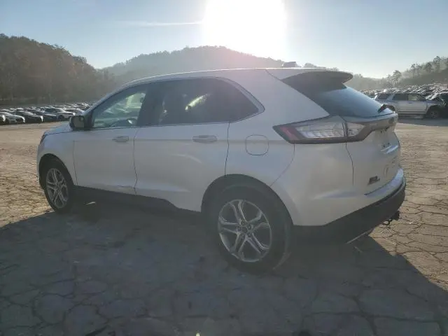 2015 FORD EDGE TITANIUM  