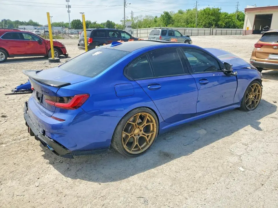 2020 BMW M340I   