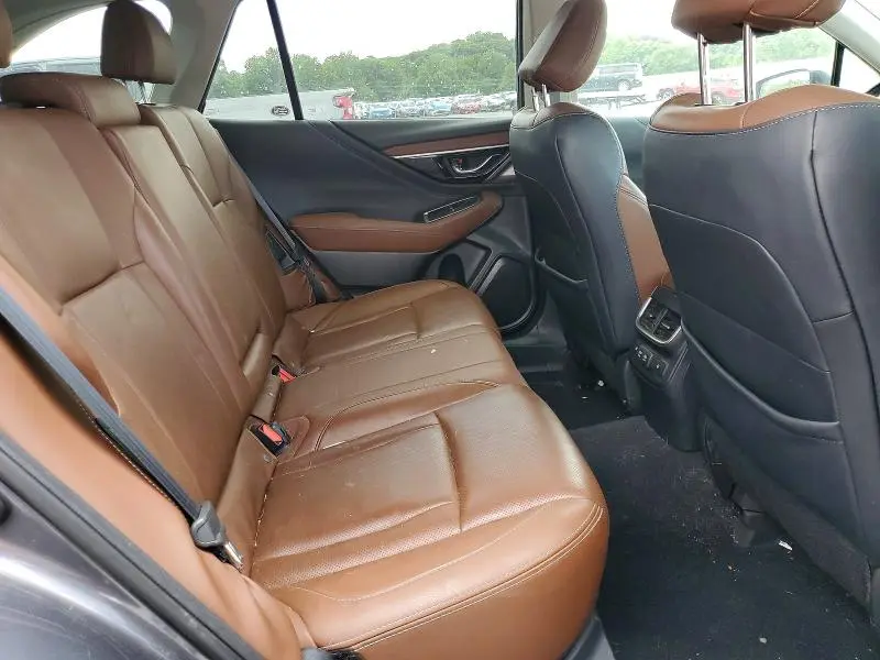 2022 SUBARU OUTBACK TOURING  