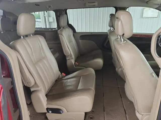 2014 CHRYSLER TOWN & COUNTRY TOURING L  