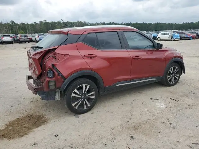 2018 NISSAN KICKS S  