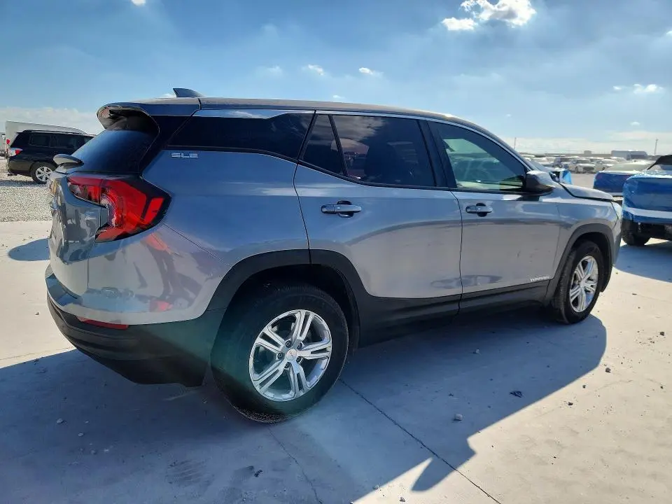 2019 GMC TERRAIN SLE  