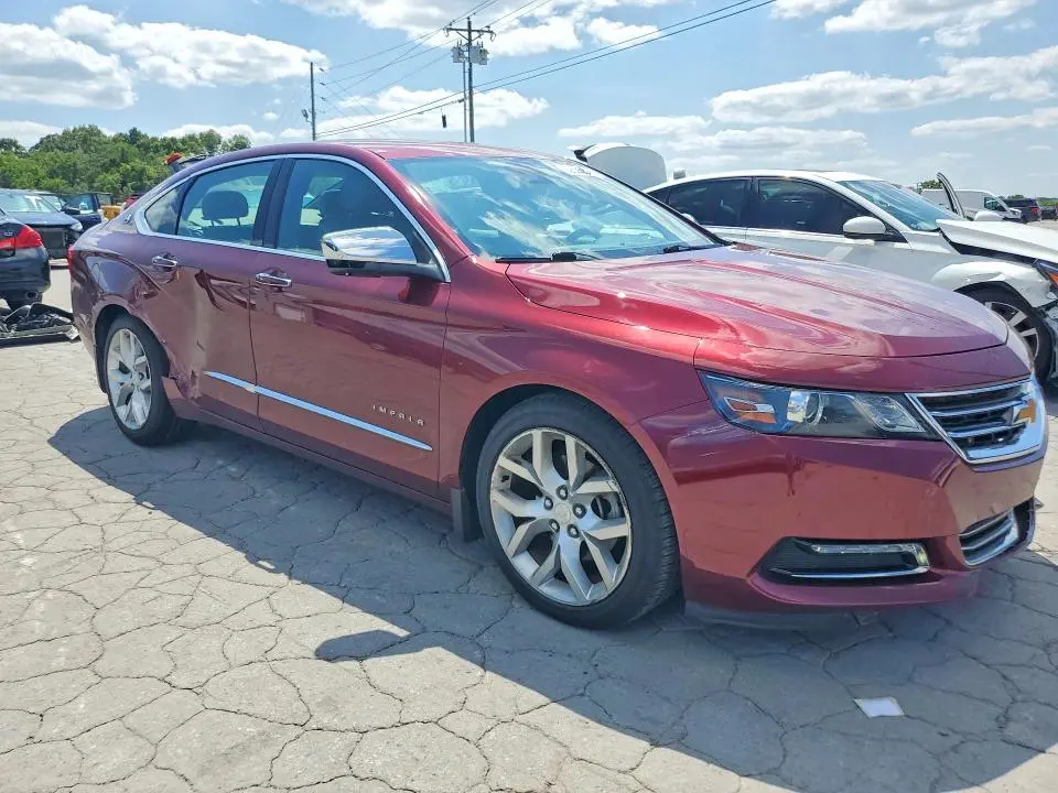 2017 CHEVROLET IMPALA PREMIER  