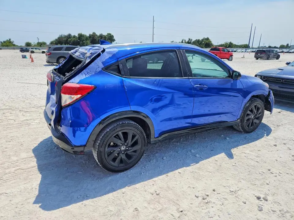 2022 HONDA HR-V SPORT  