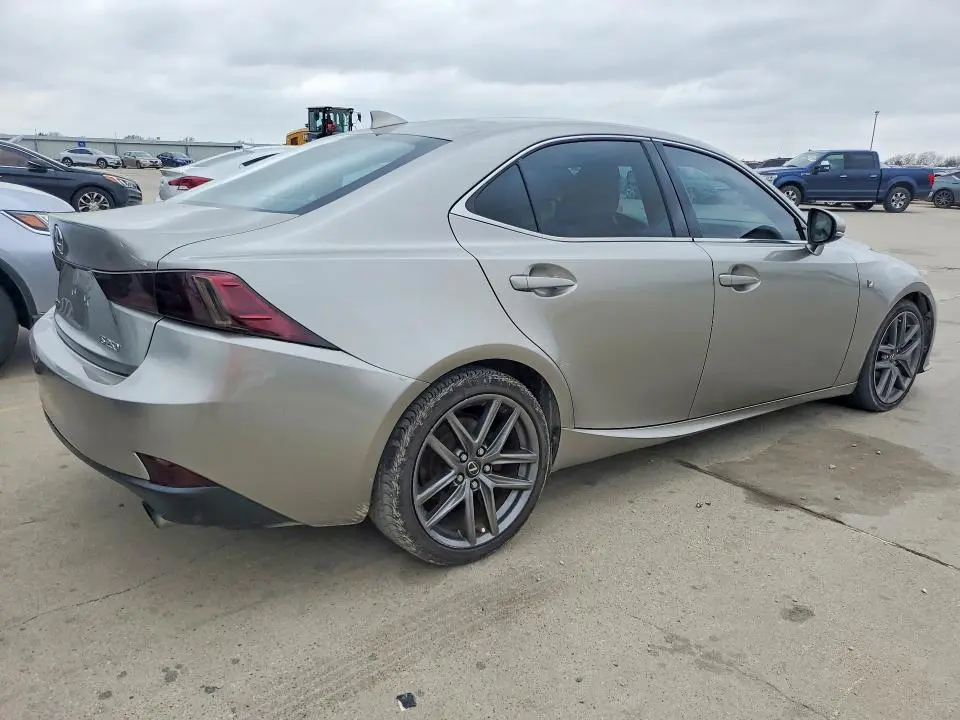2015 LEXUS IS 250 BASE  