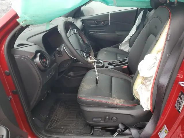 2023 HYUNDAI KONA LIMITED  