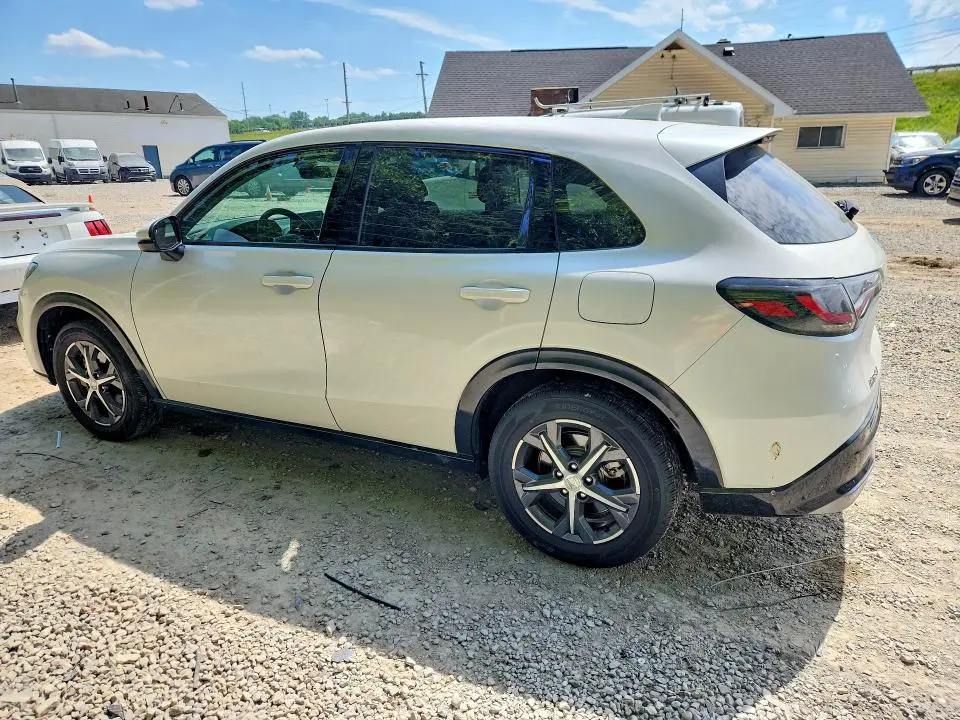 2025 HONDA HR-V EXL  