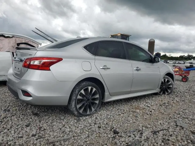 2017 NISSAN SENTRA S  