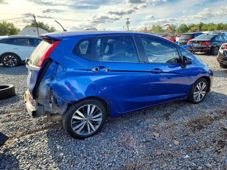 2015 HONDA FIT EX  