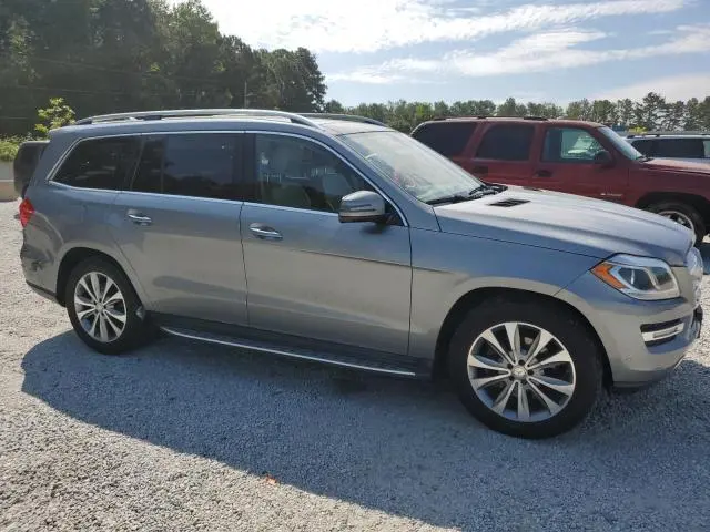2014 MERCEDES-BENZ GL 450 4MATIC  