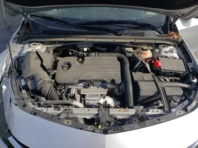 2020 CHEVROLET MALIBU LT
