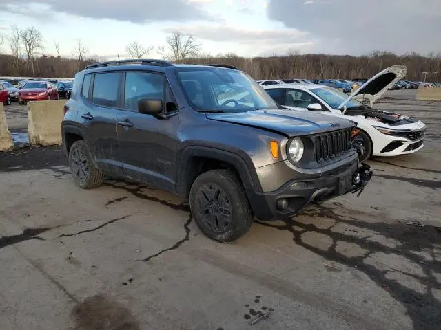 2018 JEEP RENEGADE SPORT  