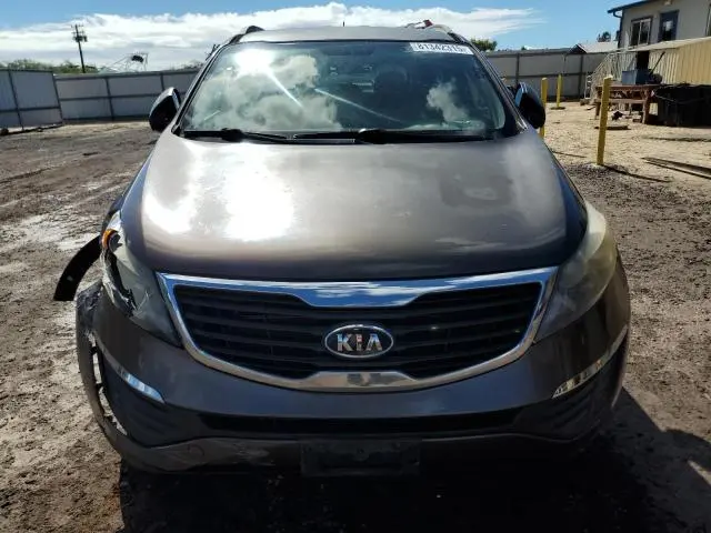 2011 KIA SPORTAGE LX  