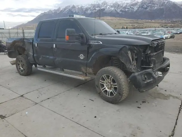 2014 FORD F350 SUPER DUTY  