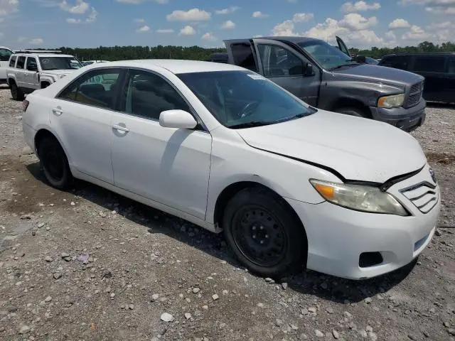 2010 TOYOTA CAMRY BASE  