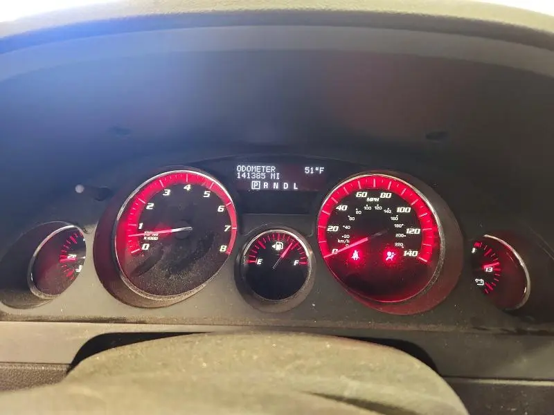 2010 GMC ACADIA SLT-1  