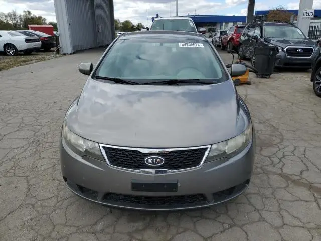 2011 KIA FORTE EX  