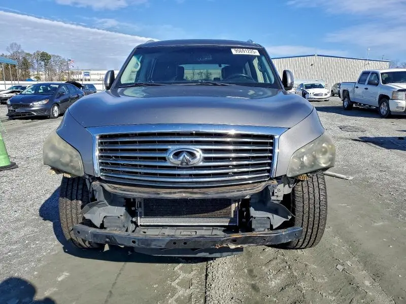2012 INFINITI QX56   