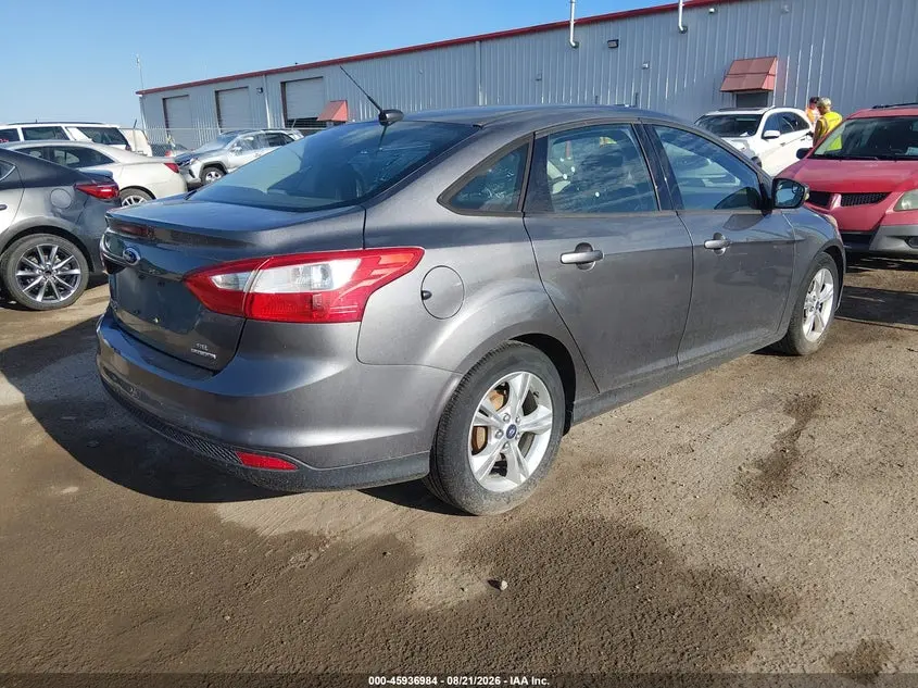 2014 FORD FOCUS SE
