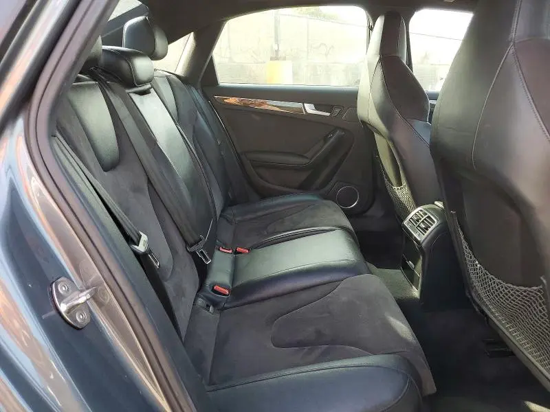 2014 AUDI S4 PREMIUM PLUS  
